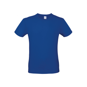 T-shirt Royal Blue100% coton