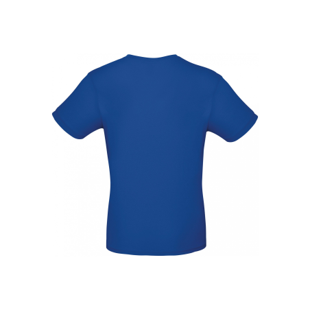 T-shirt Royal Blue100% coton