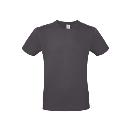 T-shirt Dark Grey 100% coton
