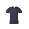 T-shirt Navy 100% coton