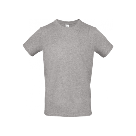 T-shirt Sport Grey100% coton
