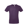 T-shirt Urban Purple 100% coton