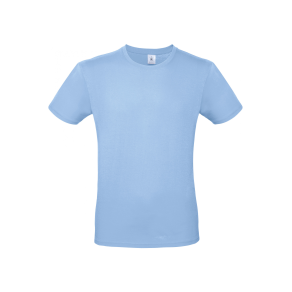 T-shirt Sky Blue 100% coton