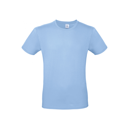 T-shirt Sky Blue 100% coton