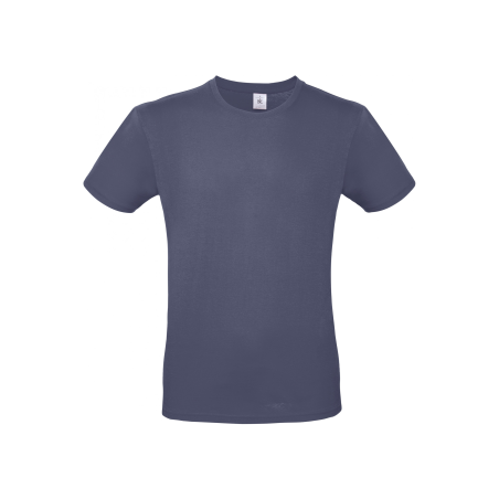 T-shirt Denim 100% coton