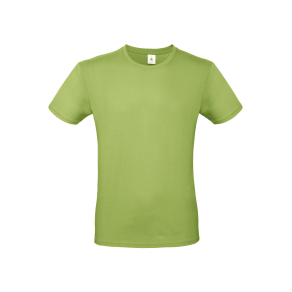 T-shirt Pistachio 100% coton