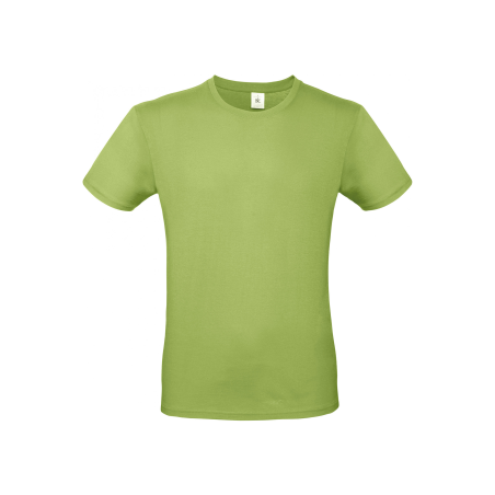 T-shirt Pistachio 100% coton