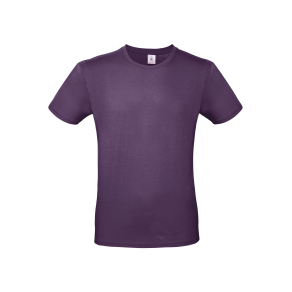 T-shirt Radiant Purple 100% coton