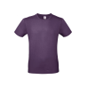 T-shirt Radiant Purple 100% coton