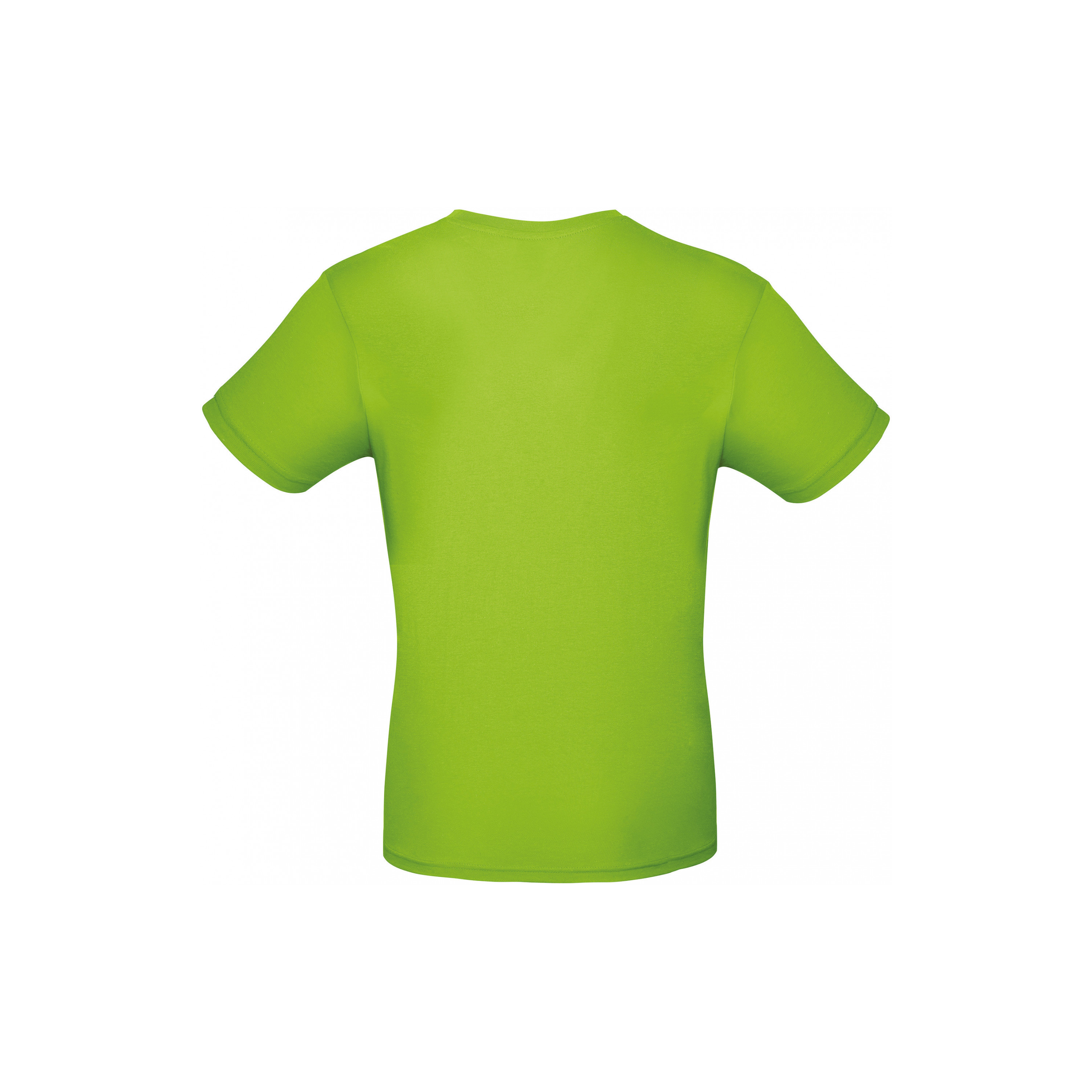 fluro green t shirt