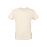 T-shirt Natural 100% coton