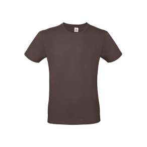 T-shirt Bear Brown 100% coton