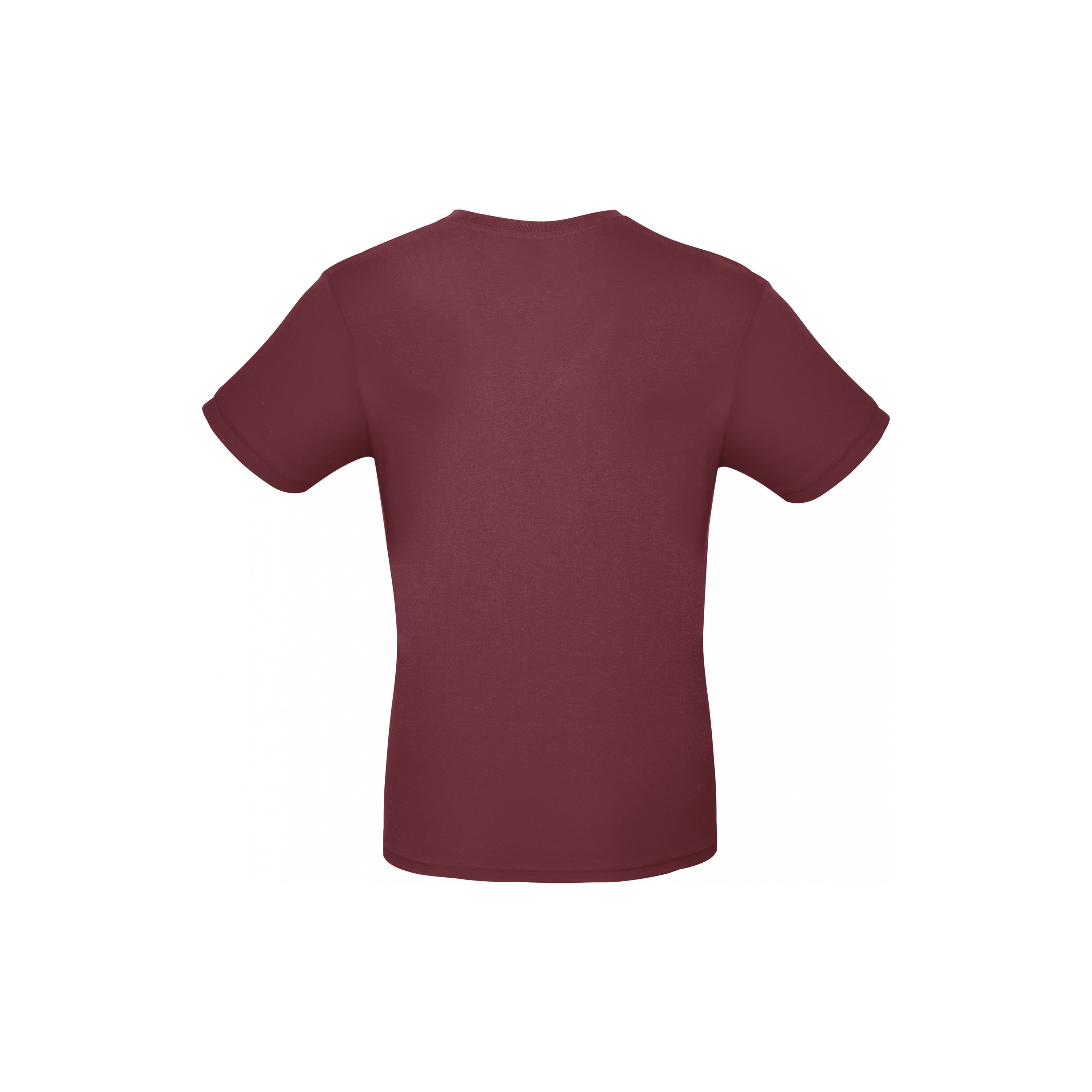 Maroon t shirt on sale