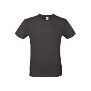 T-shirt Black Pure 100% coton