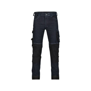 Jeans stretch avec poches...