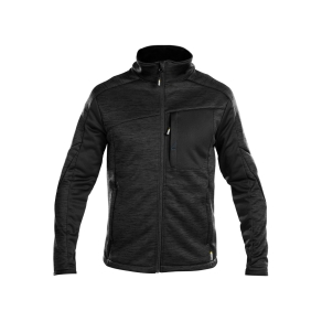 Veste polaire CONVEX NOIR