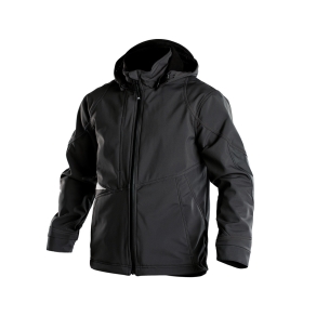 Veste softshell Gravity noir
