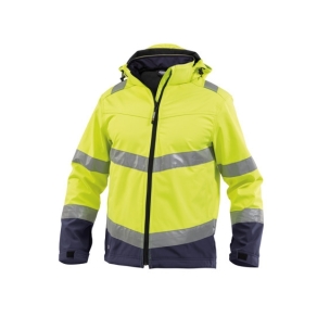 VESTE SOFTSHELL HAUTE...