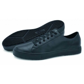 Basket OLD SCHOOL NOIR