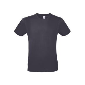 T-shirt Light Navy 100% coton