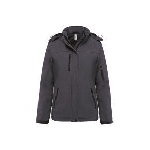 Parka femme softshell...