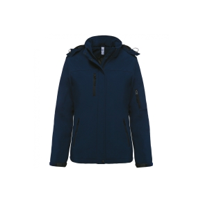 Parka femme softshell...