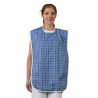 Bavoir canadien sergé une face PVC autre face Bavoir canadien sergé une face PVC autre face