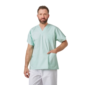 Tunique de bloc vert Nil Mixte