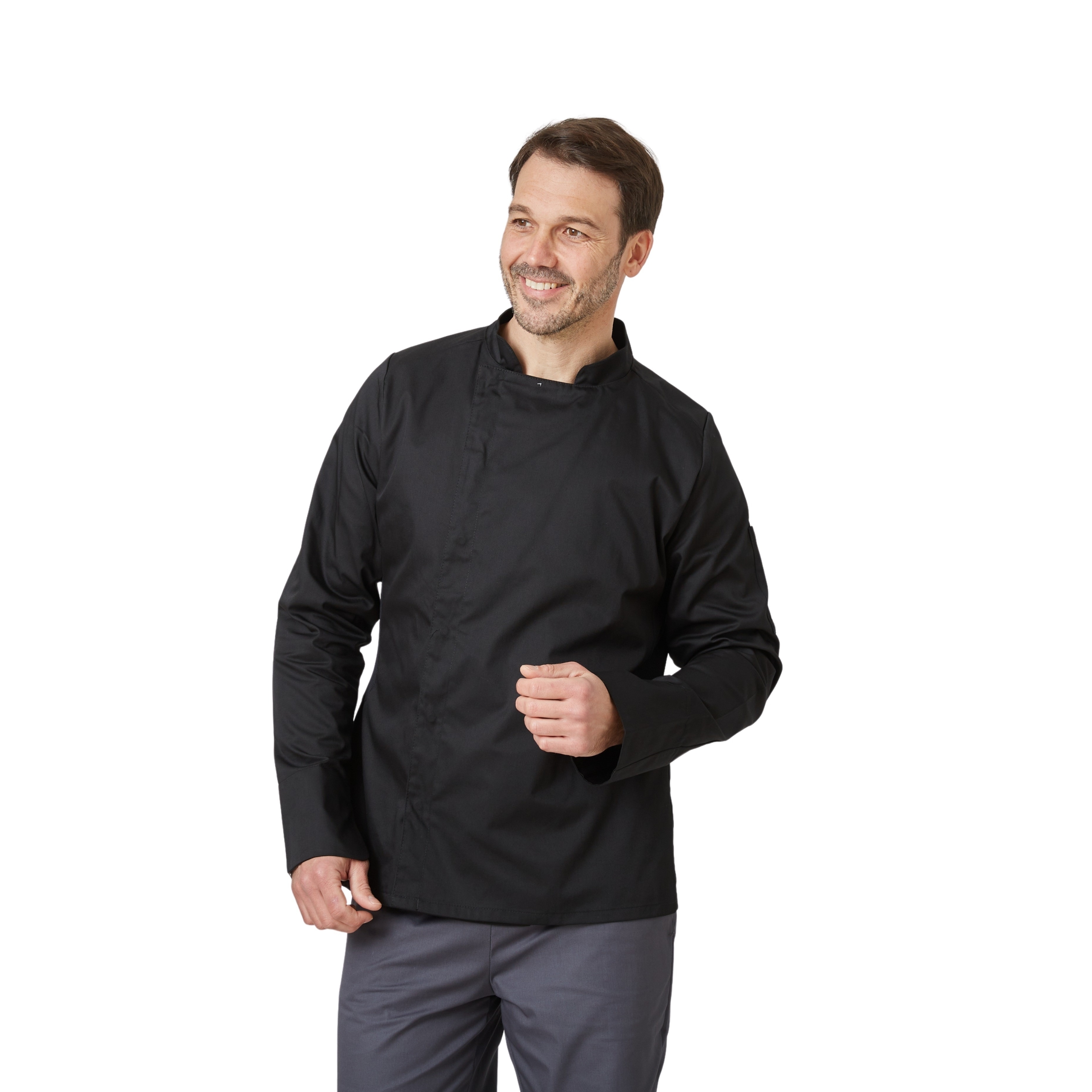 Veste de cuisine discount respirante