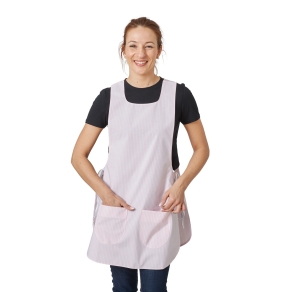 Blouse Tablier chasuble lien