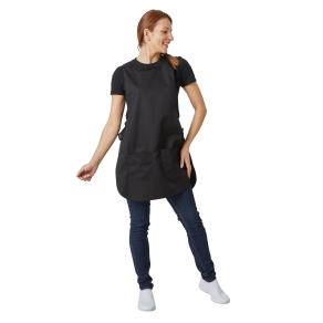 Tablier Chasuble noir...