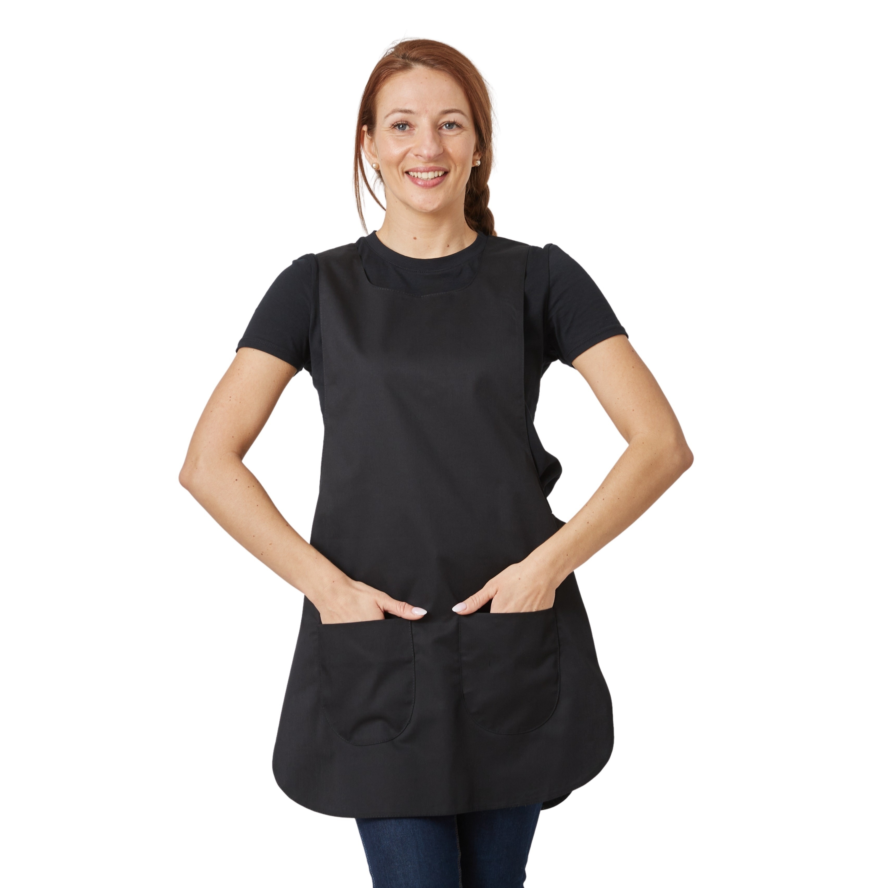 Blouse chasuble femme sale