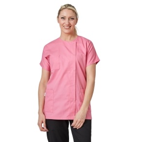 Tunqiue Médicale Col Rond ROSE