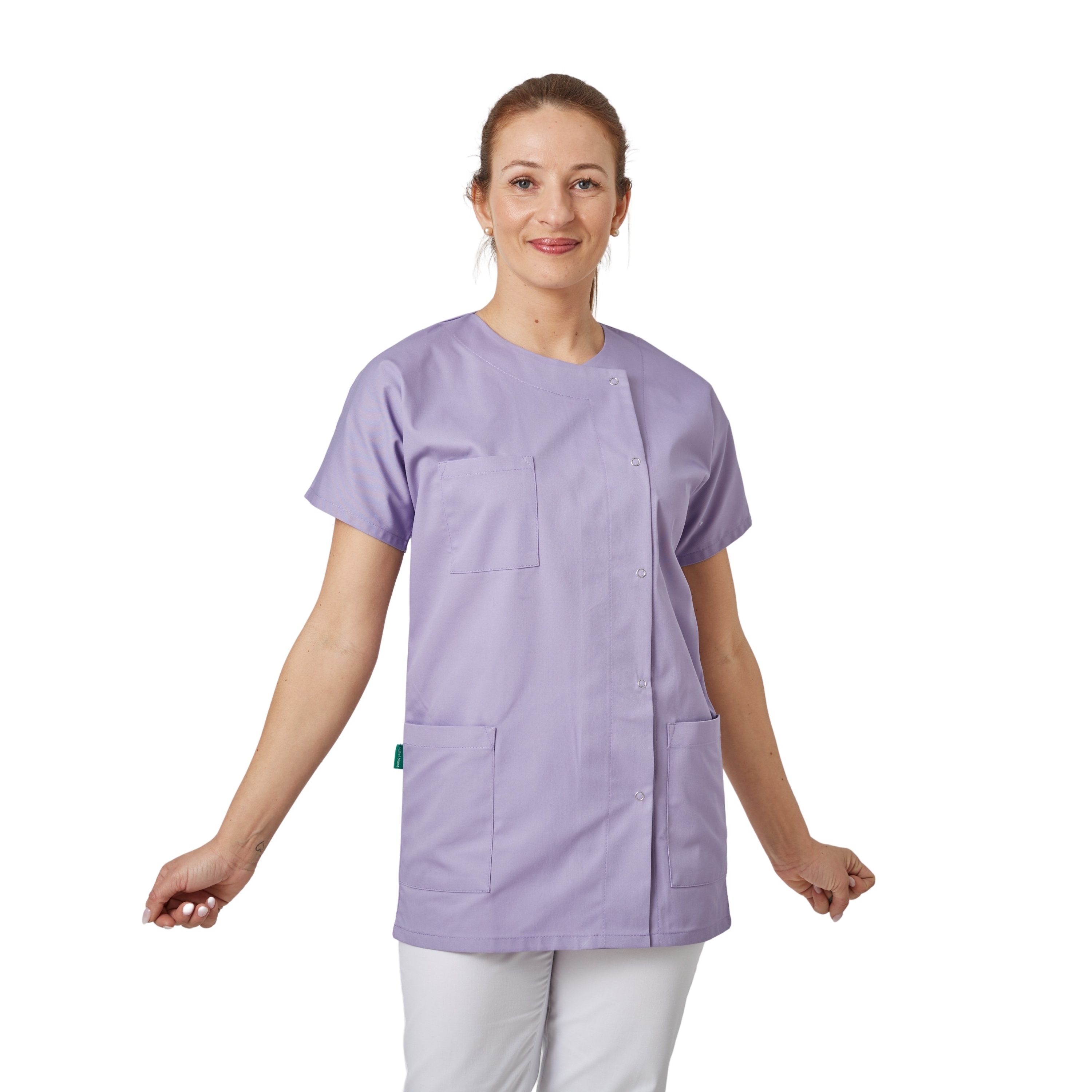 Pochettes pour infirmières, Pour blouses ou pyjamas, Violet