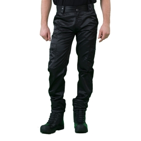 Pantalon sécurité anti-statique noir polymole