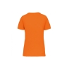 Tee shirt Femme Orange
