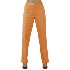 Pantalon mixte élastiqué...