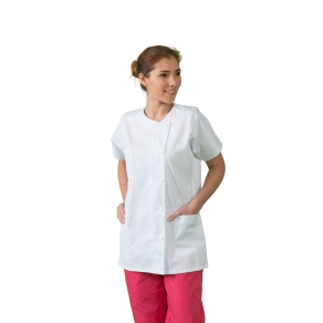 Blouse de travail pour aide domicile