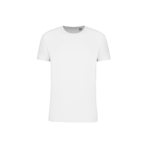 T-shirt à col rond bio...
