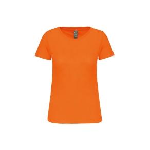 T-shirt Bio col rond femme...