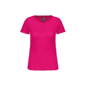 T-shirt Bio col rond femme...