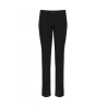 Pantalon Chino Femme Black