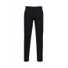 Pantalon chino homme Black