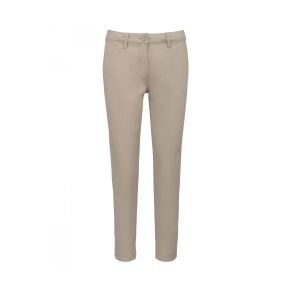 Pantalon femme /8 Beige