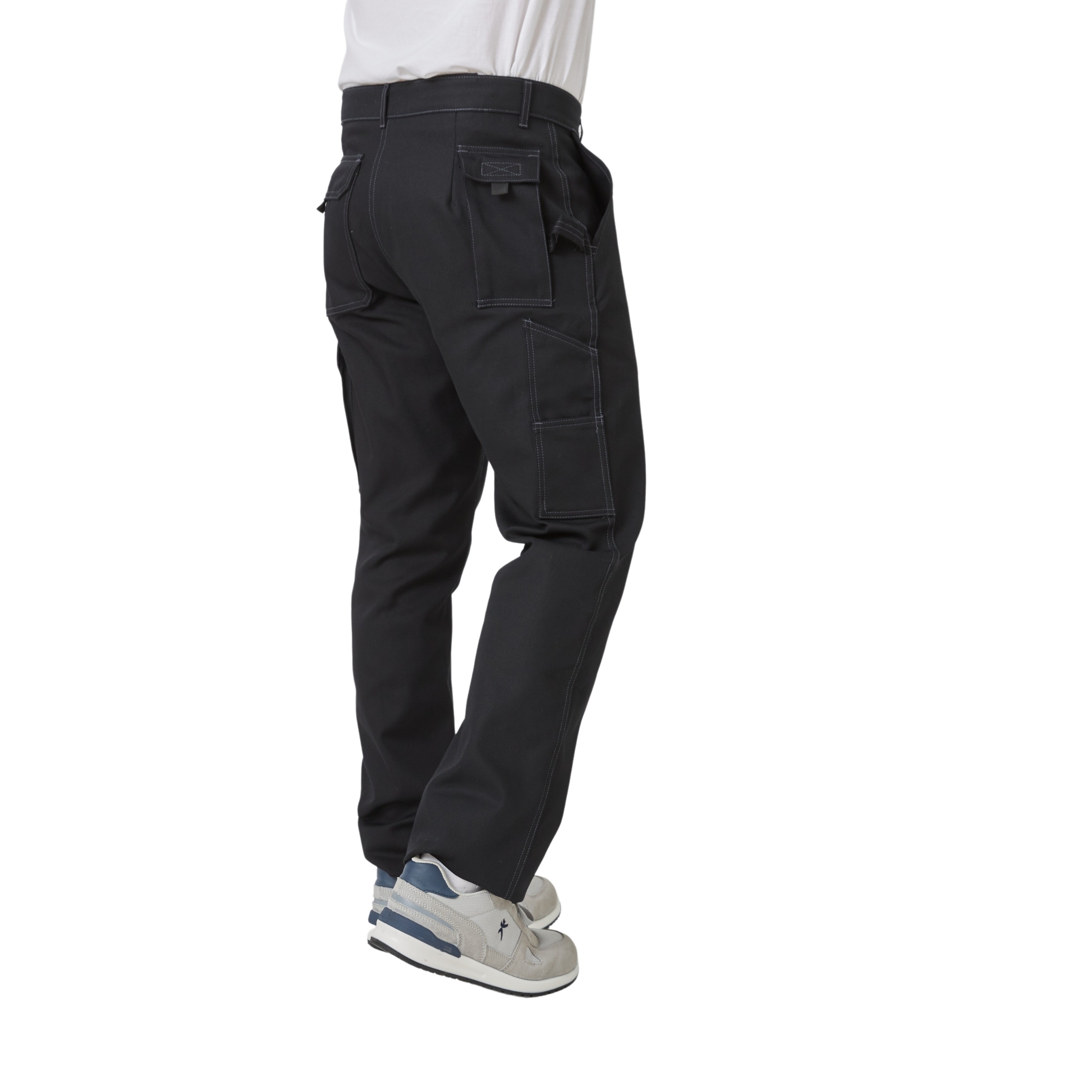 Pantalon de travail, Taille élastiquée au dos pour un ajustement optimal