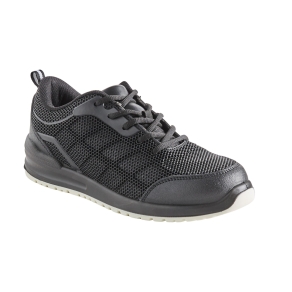 Basket securité Homme Femme Noir S2