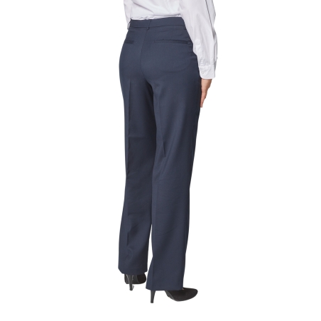 Pantalon de service hotesse Marine