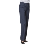 Pantalon de service hotesse Marine