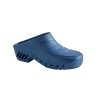 Chaussure de bloc Bleu style sabot