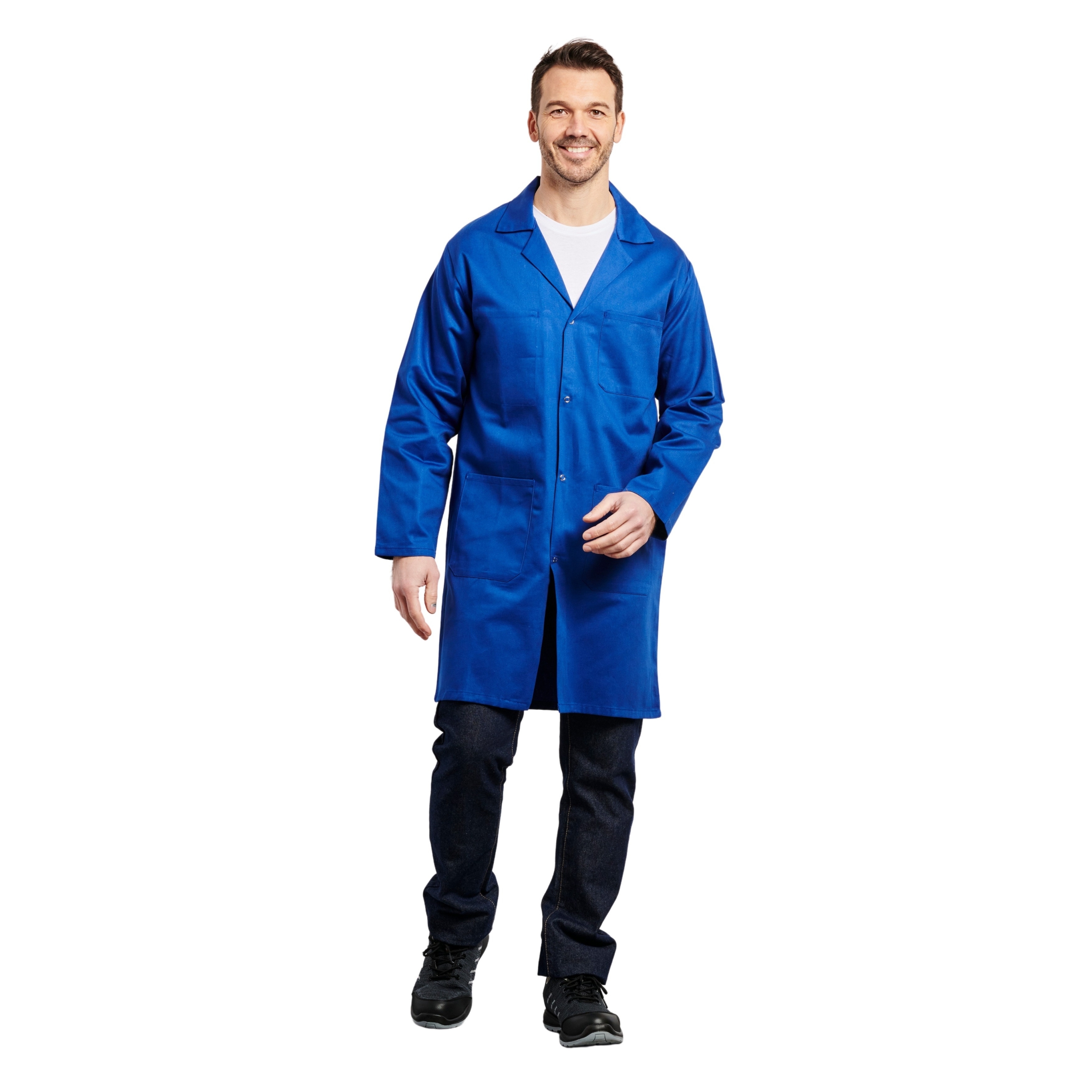 Blouse Chimie College 12 Ans Blouse De Travail 100% Coton Hurry